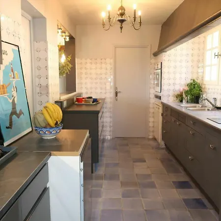 Private Villa In Sainte Maxime - France *