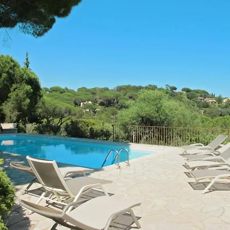 Private Villa In Sainte Maxime - France Villa