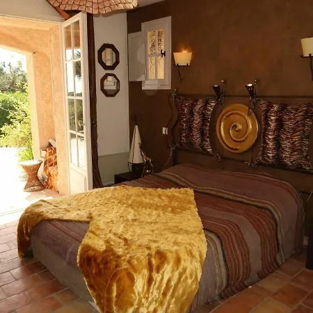 Private Villa In Sainte Maxime - France Villa