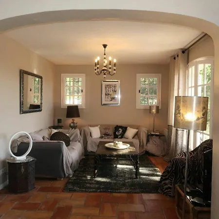 Villa Private Villa In Sainte Maxime - France