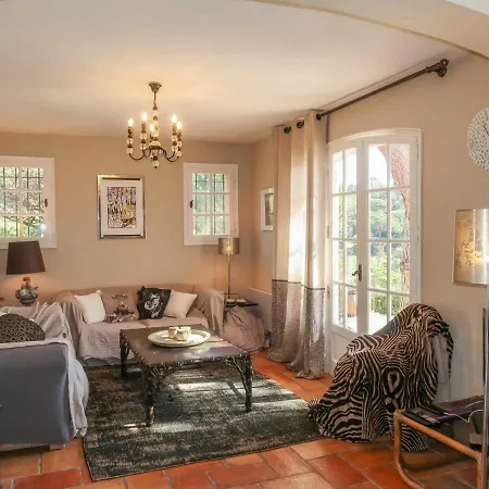 Private Villa In Sainte Maxime - France