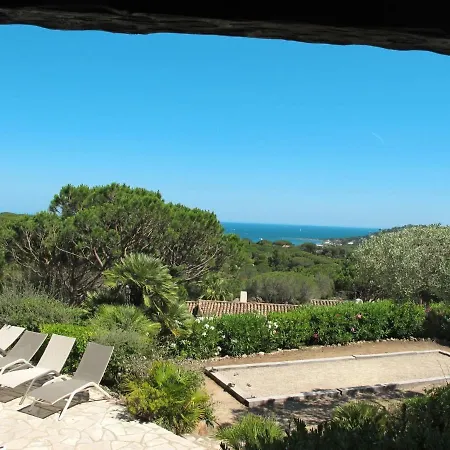 Private Villa In Sainte Maxime - France Villa